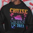 Family Matching Cruise Vacation Cruising Cruise Squad 2023 Hoodie Funny Gifts