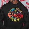 Family Vacation 2023 Cancun Mexico Trip Here We Come Hoodie Unique Gifts