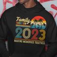 Family Vacation 2023 Making Memories Together Summer Family Family Vacation Funny Designs Funny Gifts Hoodie Unique Gifts