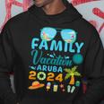 Family Vacation Aruba 2024 Matching Family Vacation 2024 Hoodie Unique Gifts