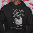 Farm Fresh Butt Nuggets - Farm Fresh Butt Nuggets Hoodie Unique Gifts