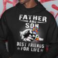 Father And Son Best Friend For Life Autism Awareness Hoodie Unique Gifts