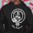Ferguson Surname Last Name Scottish Clan Tartan Badge Crest Funny Last Name Designs Funny Gifts Hoodie Unique Gifts