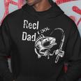 Fishing Dad Reel Cool Papa Father's Day Hoodie Unique Gifts