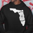 Florida Bicycle Fl Biking Florida Cycling Hoodie Unique Gifts