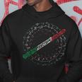 Flute Musician Music Lover Treble Clef Italian Flutist Hoodie Unique Gifts