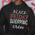Friday Shopping Crew Costume Black Shopping Family Hoodie Unique Gifts