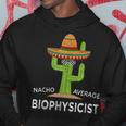 Biophysicist Saying For Biophysics Scientists Hoodie Unique Gifts