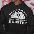 Cute Retro Vintage Dubstep Or Brostep Hoodie Unique Gifts