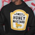 Funny Group Halloween Costume Sweet Honey Mustard Condiment Halloween Funny Gifts Hoodie Unique Gifts