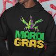 Funny Mardi Gras Crawfish Carnival New Orleans Party Hoodie Unique Gifts