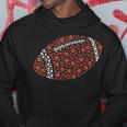 Polka Dot Football Lover Player International Dot Day Hoodie Unique Gifts