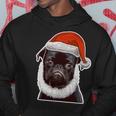 Pug Christmas Ugly Sweater For Pug Dog Lover Hoodie Unique Gifts