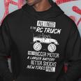 Funny Rc Racing Rc Truck Radio Controlled Rc Car Saying Gift Racing Funny Gifts Hoodie Unique Gifts