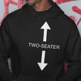Funny Twoseater Funny Hoodie Unique Gifts