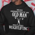 Funny Workout| Funny Weightlifting Gift For Mens Hoodie Funny Gifts