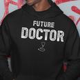 Future Doctor Clothing For Student Doctor Doctor Funny Gifts Hoodie Unique Gifts