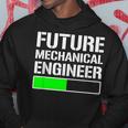 Future Mechanical Engineer Cool Graduation Hoodie Unique Gifts