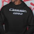 Gift For 38 Year Old Vintage Classic Car 1982 38Th Birthday Hoodie Unique Gifts