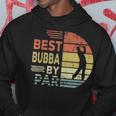 Golf Best Bubba By Par Daddy Fathers Day Gifts Hoodie Unique Gifts