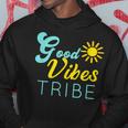 Good Vibes Tribe Bestfriend Tribe Hoodie Unique Gifts