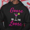 Goose On The LooseHoodie Unique Gifts