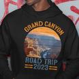 Grand Canyon National Park Road Trip 2023 Family Vacation Hoodie Unique Gifts