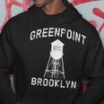 Greenpoint Brooklyn Water Tower Nyc Brooklynite Hoodie Unique Gifts