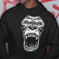 Grumpy Monkey - Ferocious Pet Scary Gift Hoodie Unique Gifts