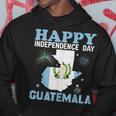 Guatemala Flag Guatemala Independence Day 2023 Hoodie Unique Gifts