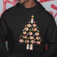 Guinea Pig Christmas Tree Ugly Christmas Sweater Hoodie Unique Gifts