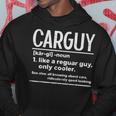 Guy Car Meaning Funny Racing Race Car Driver Racer Men Gift Driver Funny Gifts Hoodie Unique Gifts