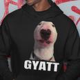 Gyatt Meme Damn Trend Reaction Cringe Gyatt Hoodie Personalized Gifts