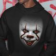 Halloween Party Blood Zombie Killer Horror Clown Face Halloween Hoodie Unique Gifts