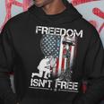 Happy Memorial Day Freedom Isnt FreeFourth Of July Hoodie Unique Gifts