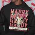 Hardy I Woke Up On The Wrong Side Of The Truck Bed Hoodie Unique Gifts