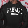 Harvard Massachusetts Ma Vintage Athletic Sports Hoodie Unique Gifts