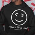 Have A Nice Day Somewhere Else Hoodie Personalized Gifts