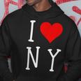 I Heart New York Souvenir I Love New York Souvenirs Hoodie Unique Gifts