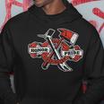 Honor Pride Firefighter Axe Halligan Fireman Fire Rescue Hoodie Unique Gifts