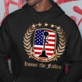 Honor The Fallen Thank The Living Veterans Day 277 Hoodie Unique Gifts