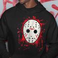 Horror Movie MaskHorror Hoodie Unique Gifts Horror Movie MaskHorror Hoodie Unique Gifts