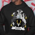Horton Coat Of Arms Family Crest Family Crest Funny Gifts Hoodie Unique Gifts