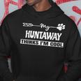 Huntaway Owners Hoodie Unique Gifts