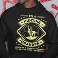 Hunting Grandpa Funny Hunter Gifts Grandad Hoodie Unique Gifts