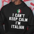 I Cant Keep Calm Im Italian Funny Gift IdeaHoodie Unique Gifts