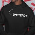 I'm Unsteady Personality Character Reference Hoodie Unique Gifts