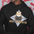 Incorginito - Funny Corgi Dog Ninja Joke Pun Hoodie Unique Gifts