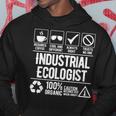 Industrial Ecologist Job Title Quote Coworker Job Hoodie Unique Gifts Industrial Ecologist Job Title Quote Coworker Job Hoodie Unique Gifts