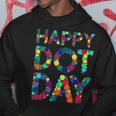 International Dot Day 2023 Dot Happy Dot Day Hoodie Unique Gifts